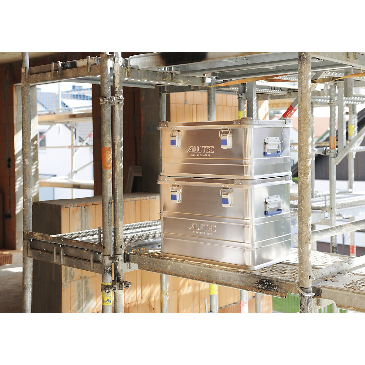 Recipient din aluminiu Industry – eurokraft pro (Imagine produs 5)-4