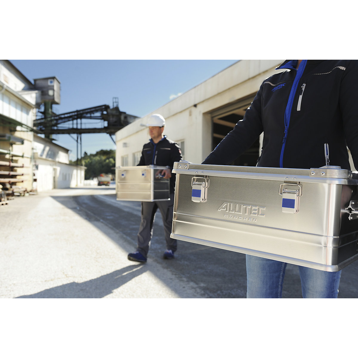 Recipient din aluminiu Industry – eurokraft pro (Imagine produs 10)-9