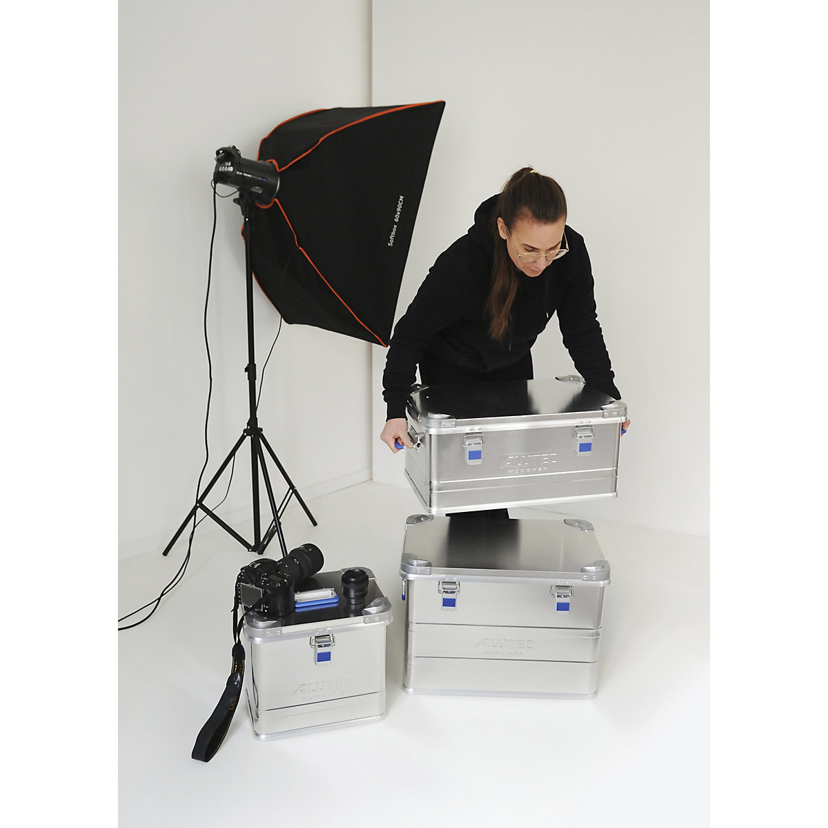 Recipient din aluminiu Industry – eurokraft pro (Imagine produs 13)-12