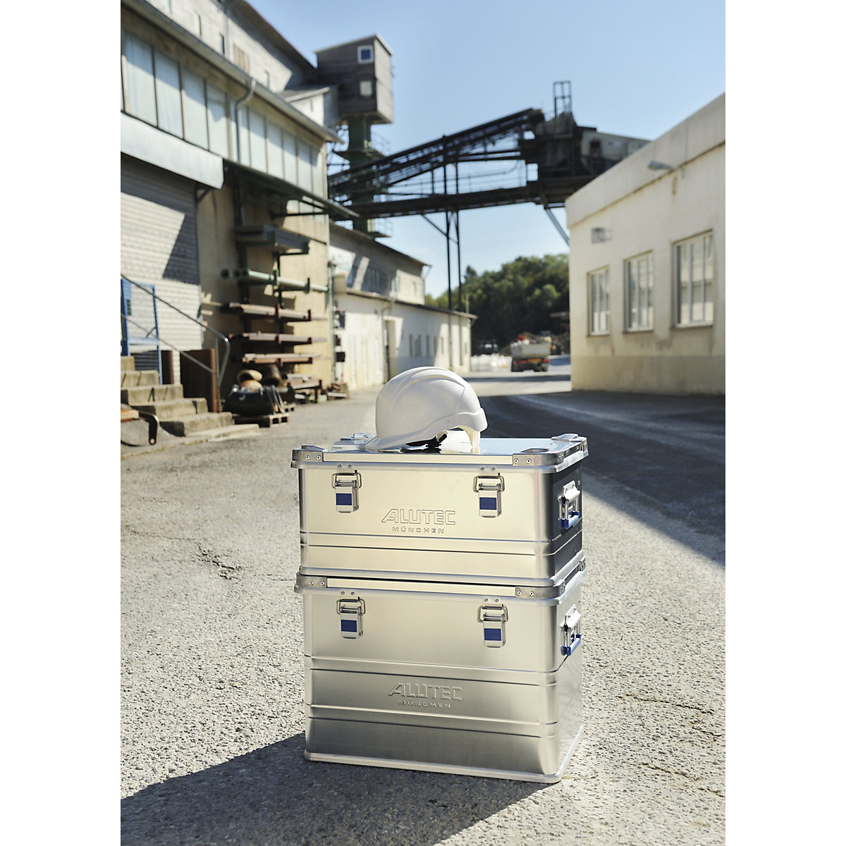 Recipient din aluminiu Industry – eurokraft pro (Imagine produs 16)-15