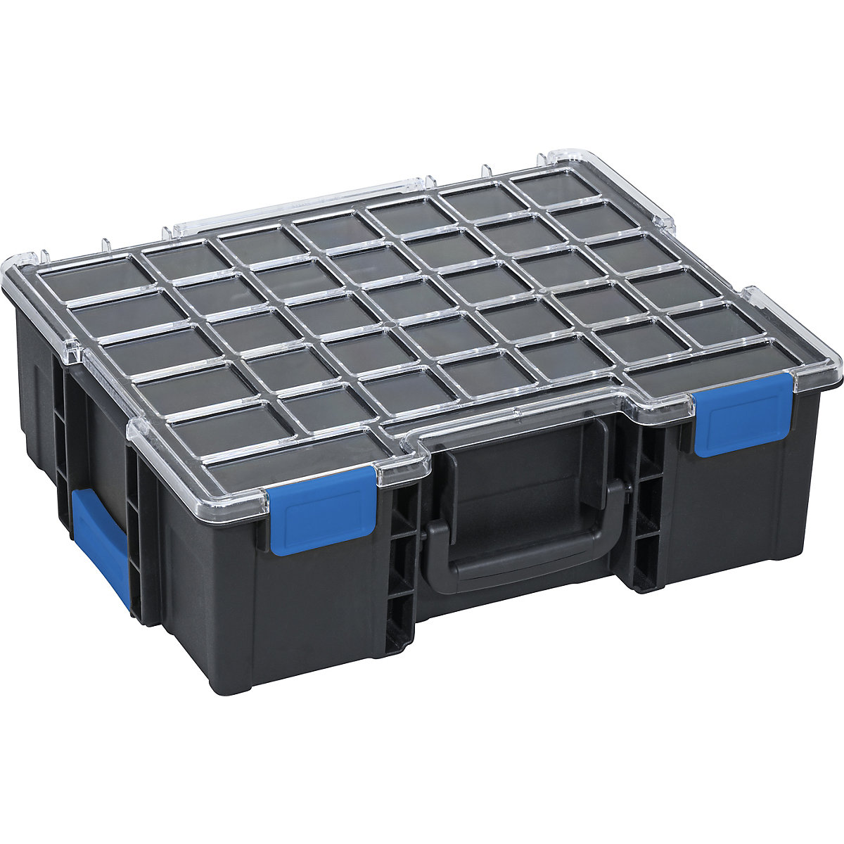 Valiză profesională pentru piese de mici dimensiuni (Imagine produs 4)-3