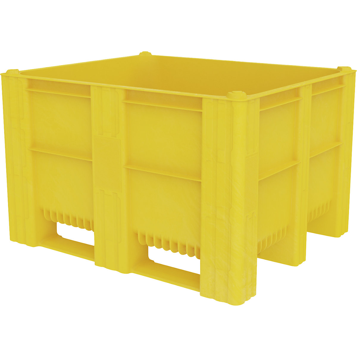 Container mare din polietilenă