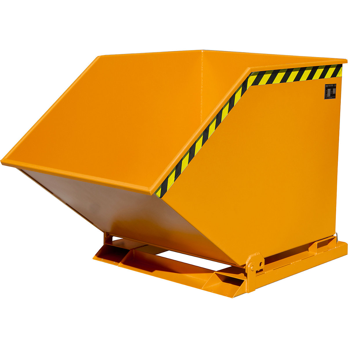 Benă basculantă cu mecanism de basculare – eurokraft pro (Imagine produs 7)-6