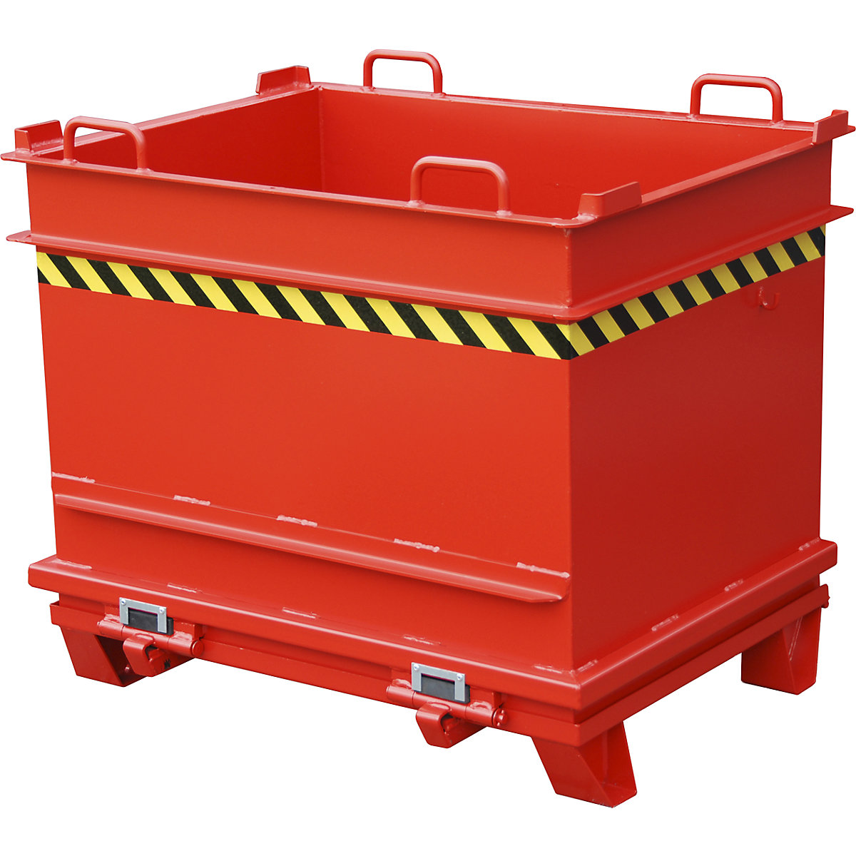 Container cu podea rabatabilă BC – eurokraft pro