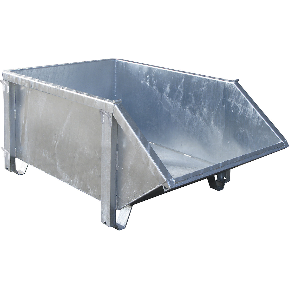 Cuvă pentru materiale vrac – Eichinger