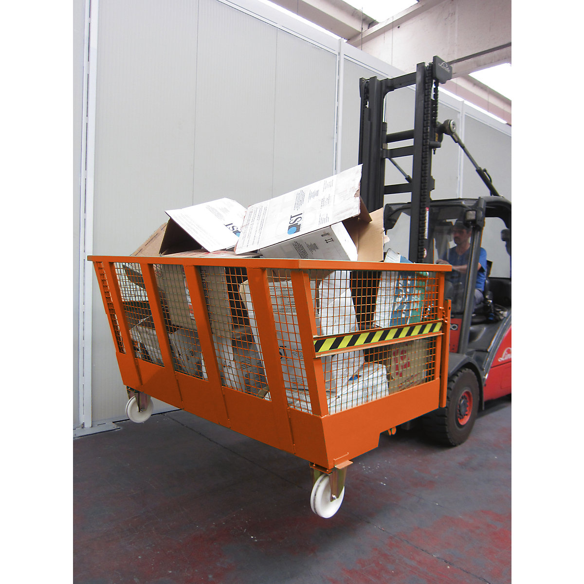 Recipient basculant XXL (Imagine produs 3)-2