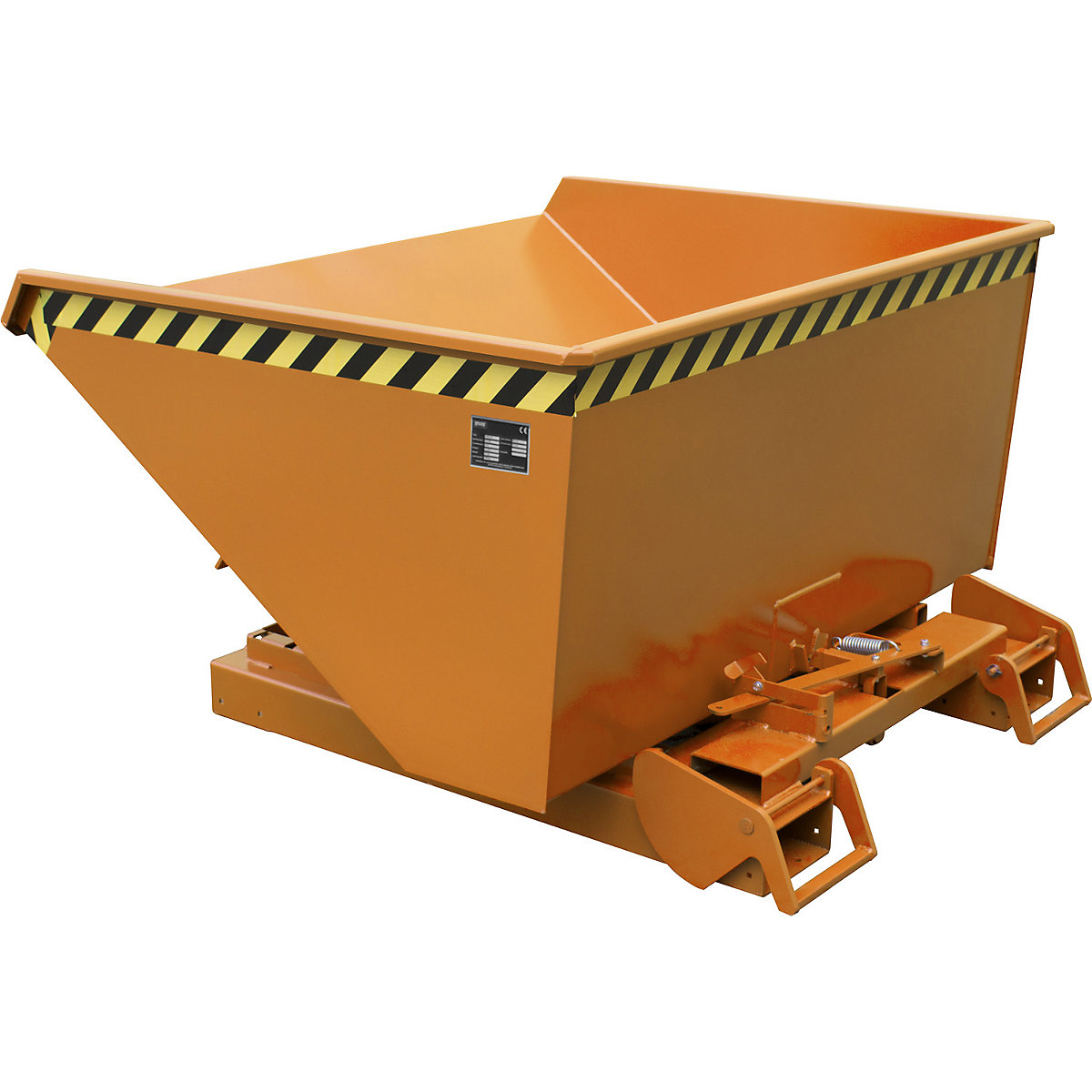 Recipient basculant automat – eurokraft pro (Imagine produs 10)-9