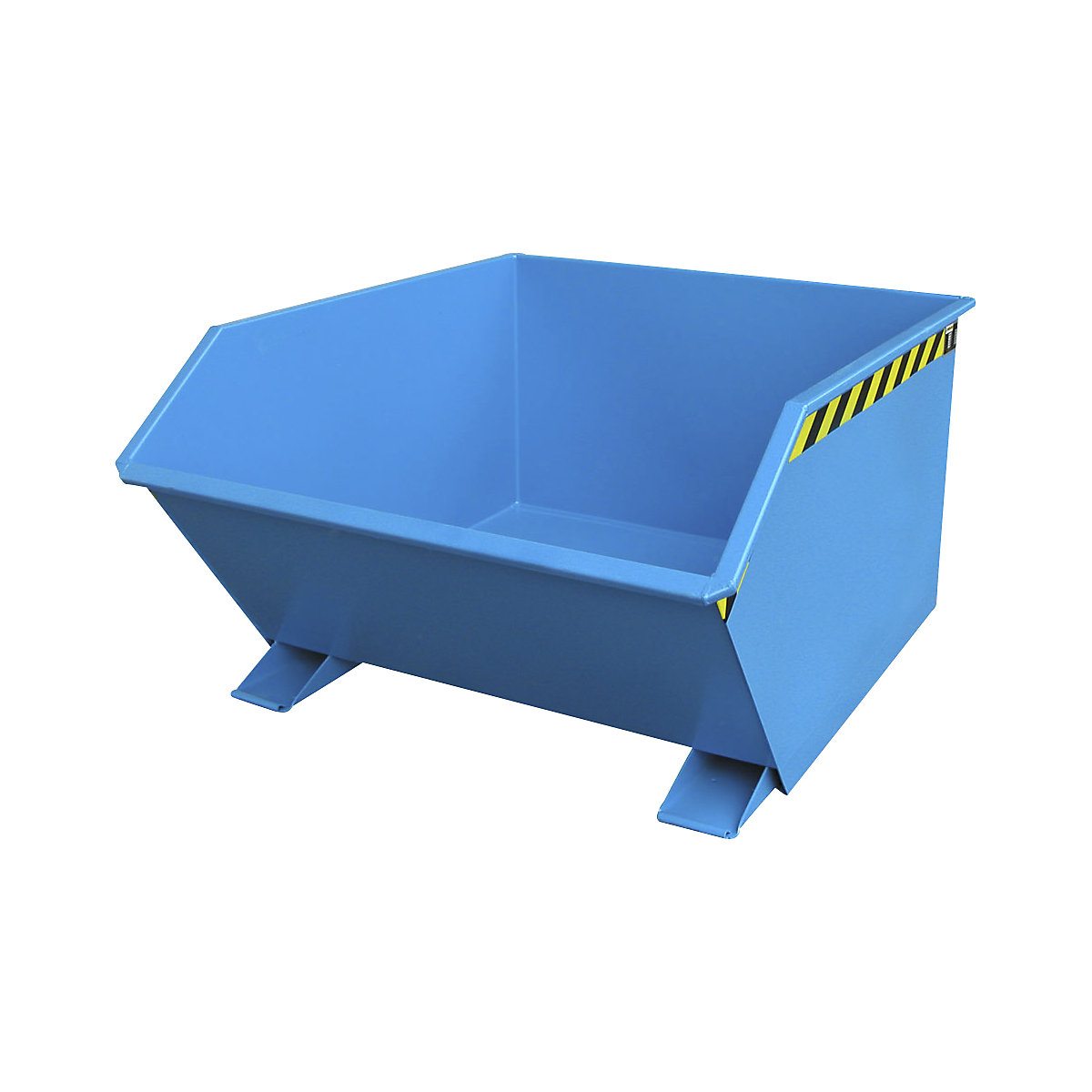 Recipient basculant, construcție joasă (E) – eurokraft pro