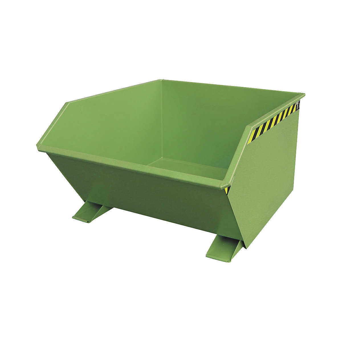 Recipient basculant, construcție joasă (E) – eurokraft pro