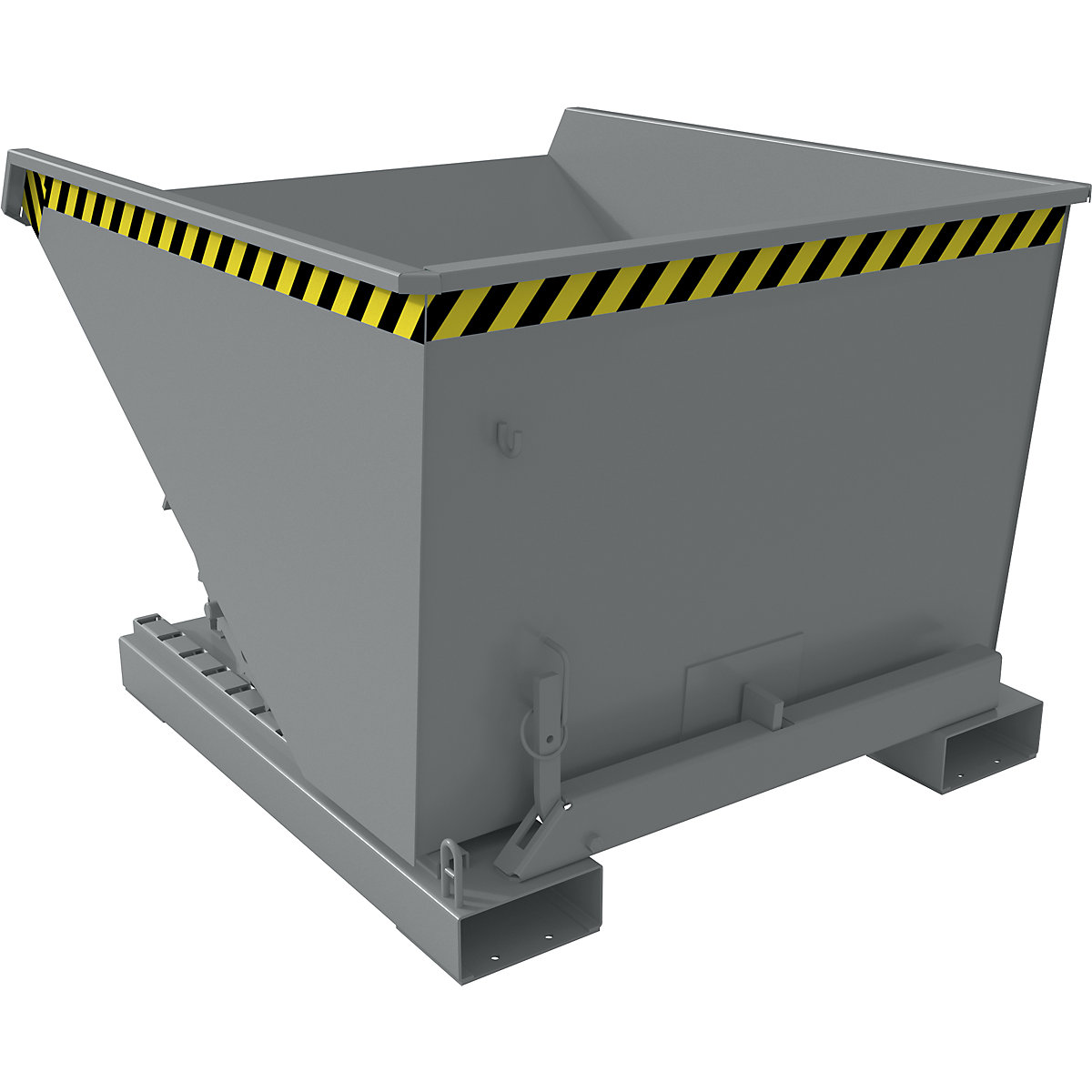 Recipient basculant incl. mecanism de rulare – eurokraft pro