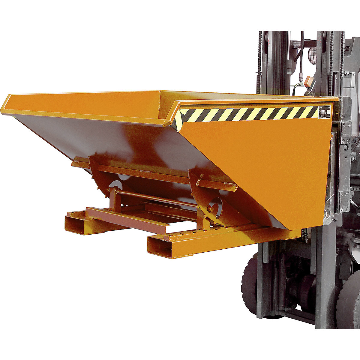 Recipient basculant incl. mecanism de rulare – eurokraft pro (Imagine produs 11)-10