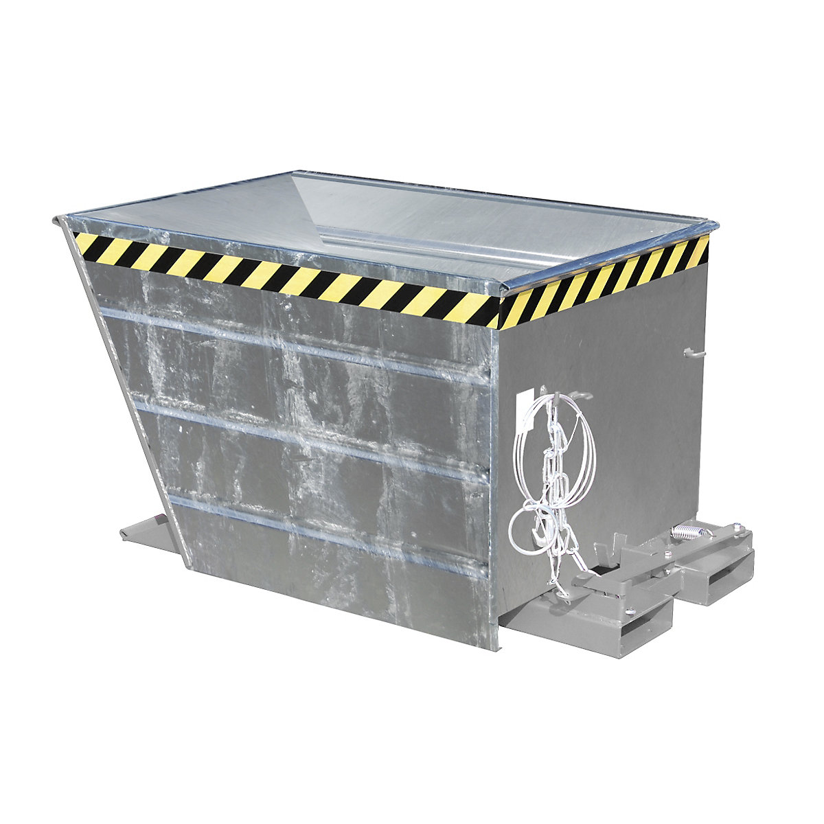 Recipient basculant – eurokraft pro