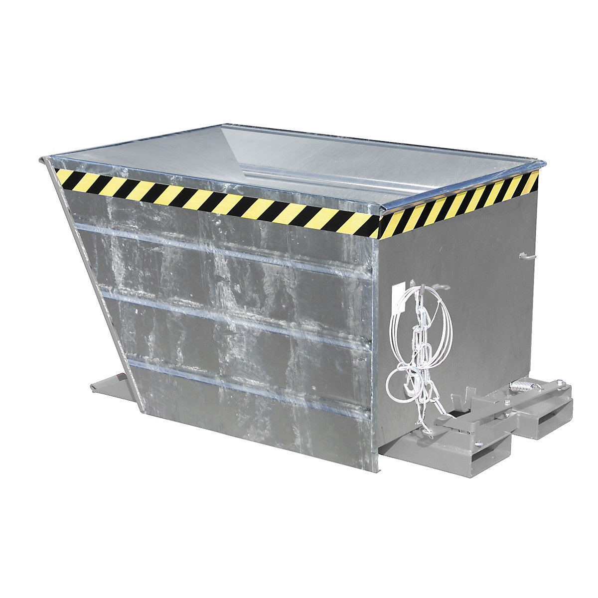 Recipient basculant – eurokraft pro