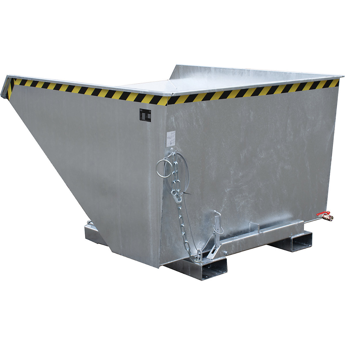 Recipient pentru șpan EXPO-E – eurokraft pro (Imagine produs 6)-5