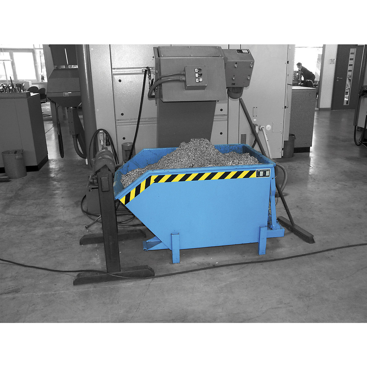 Recipient pentru șpan SGU – eurokraft pro (Imagine produs 2)-1