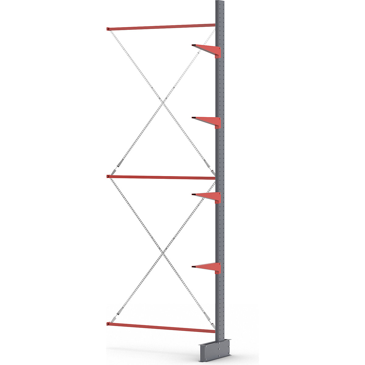 Raft cu console Attillo, construcție grea (Imagine produs 4)-3