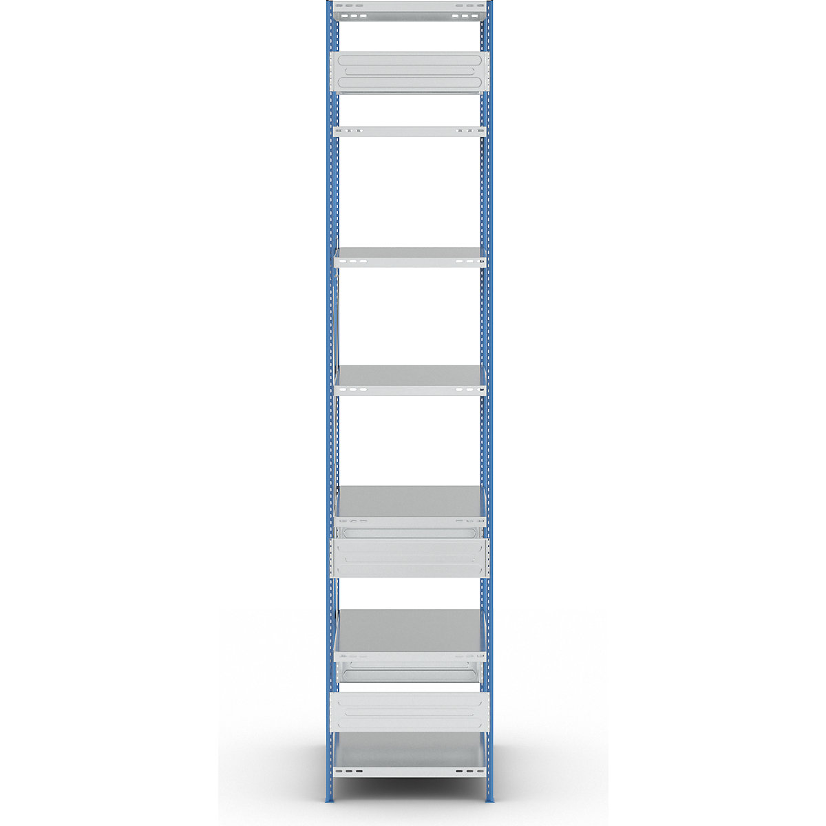 Raft cu inserare, construcție ușoară – eurokraft pro (Imagine produs 11)-10