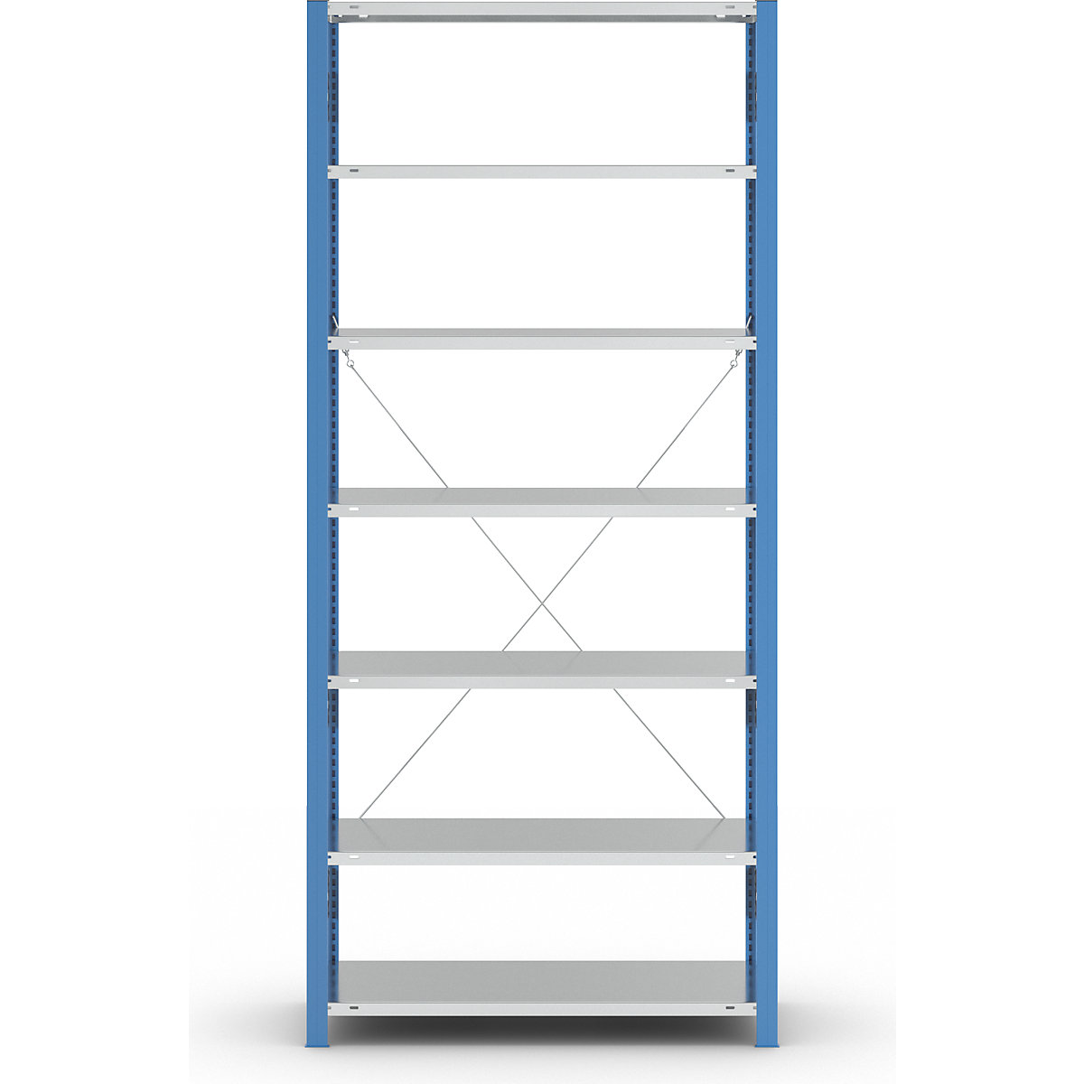 Raft cu inserare, construcție ușoară – eurokraft pro (Imagine produs 301)-300