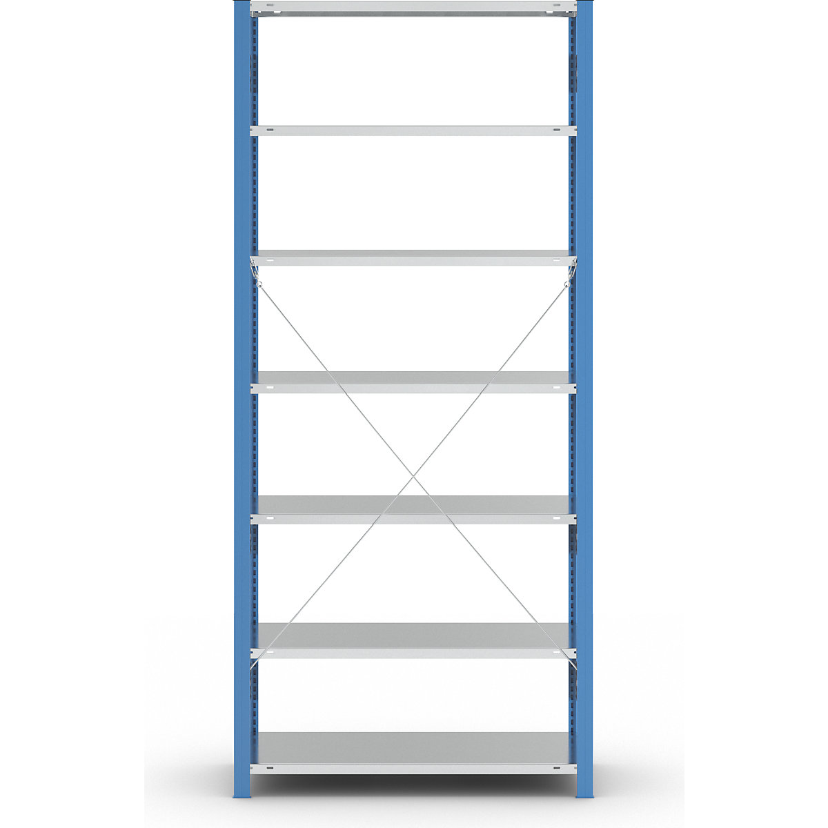 Raft cu inserare, construcție ușoară – eurokraft pro (Imagine produs 303)-302