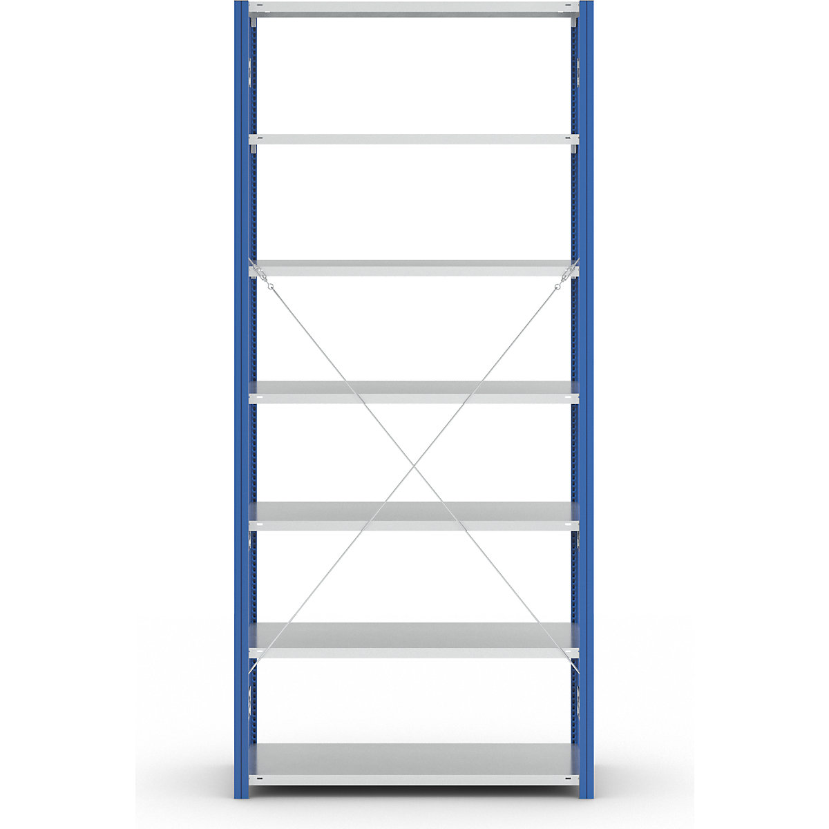Raft cu inserare, construcție ușoară – eurokraft pro (Imagine produs 327)-326