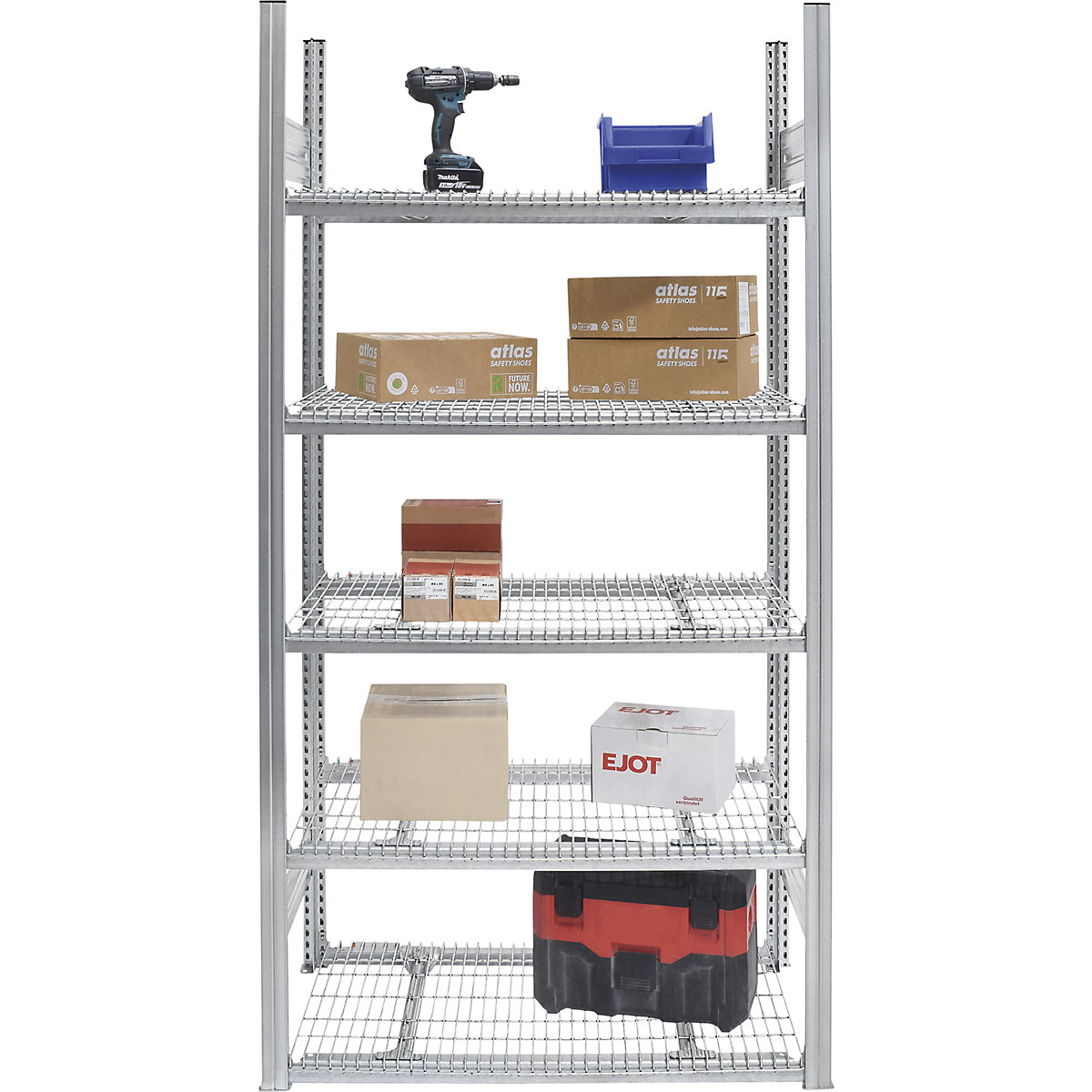 Raft inserabil Sprinkler – eurokraft pro (Imagine produs 5)-4