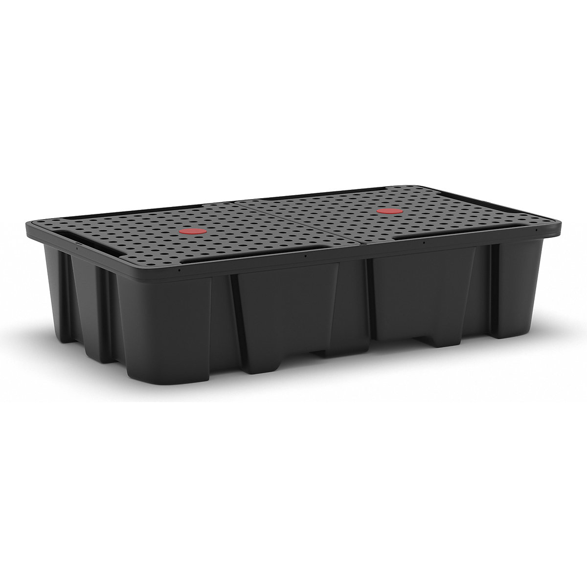 Vană de captare din PE pentru container tip cisternă IBC/KTC