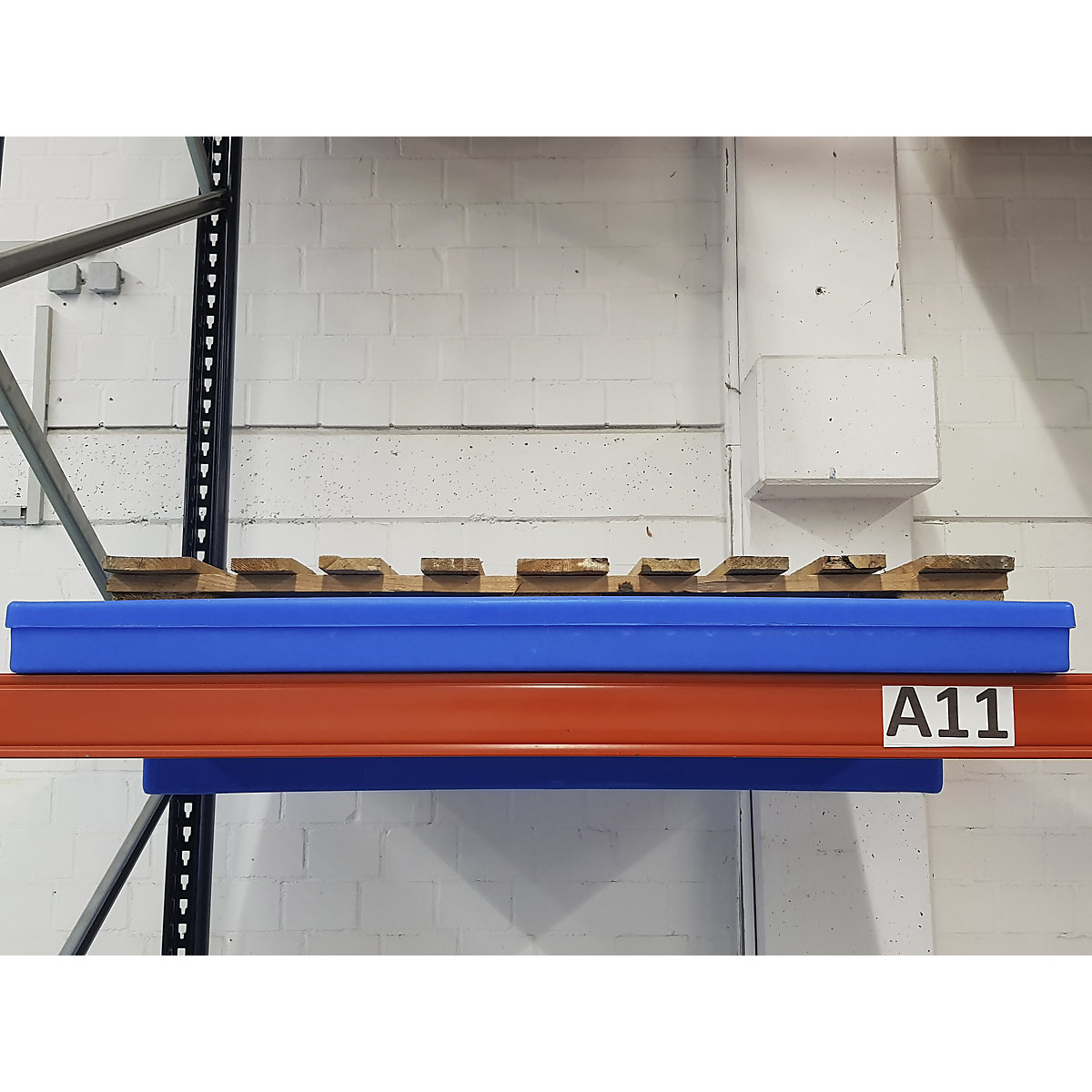 Vană inserabilă pentru raft, din PE (Imagine produs 5)-4