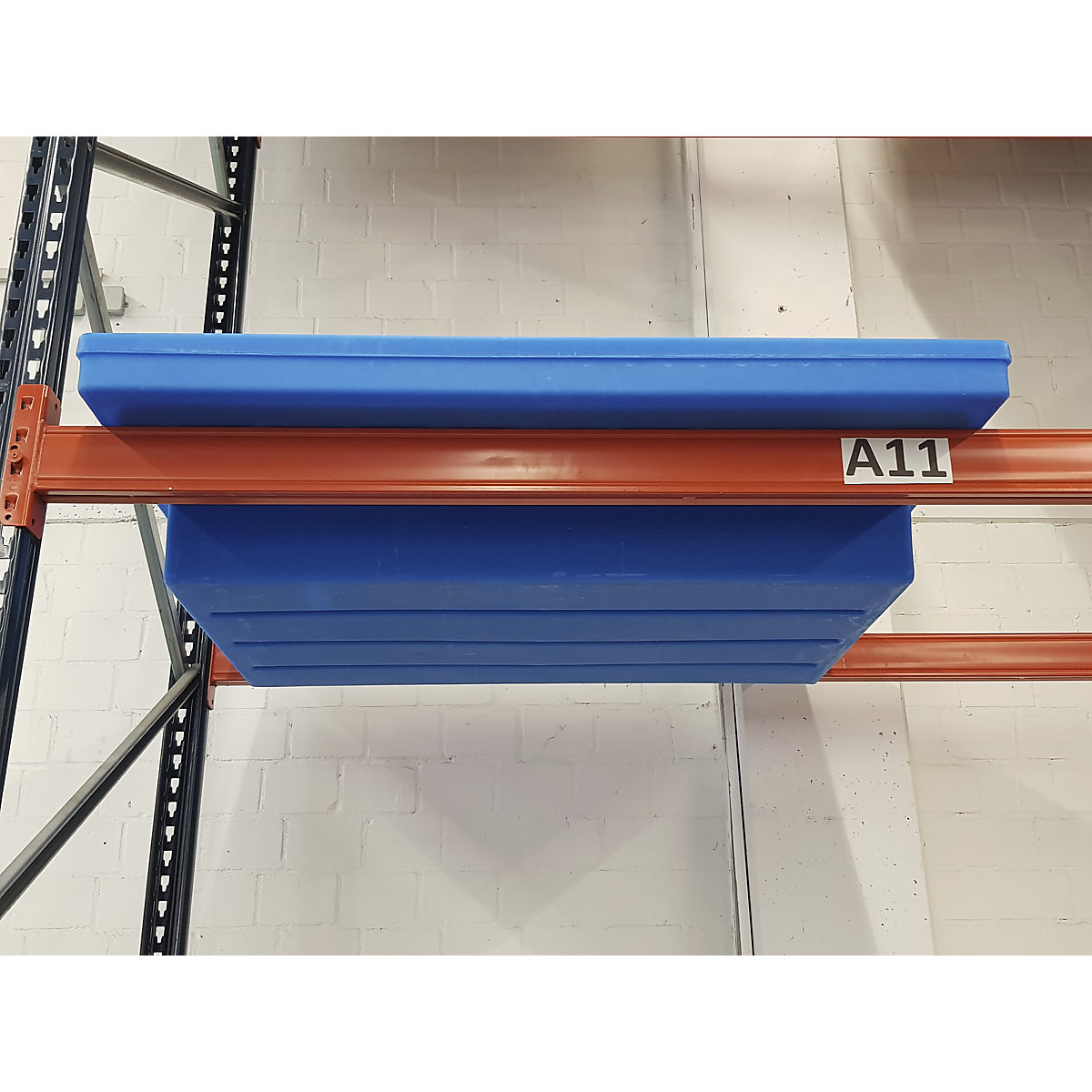 Vană inserabilă pentru raft, din PE (Imagine produs 7)-6
