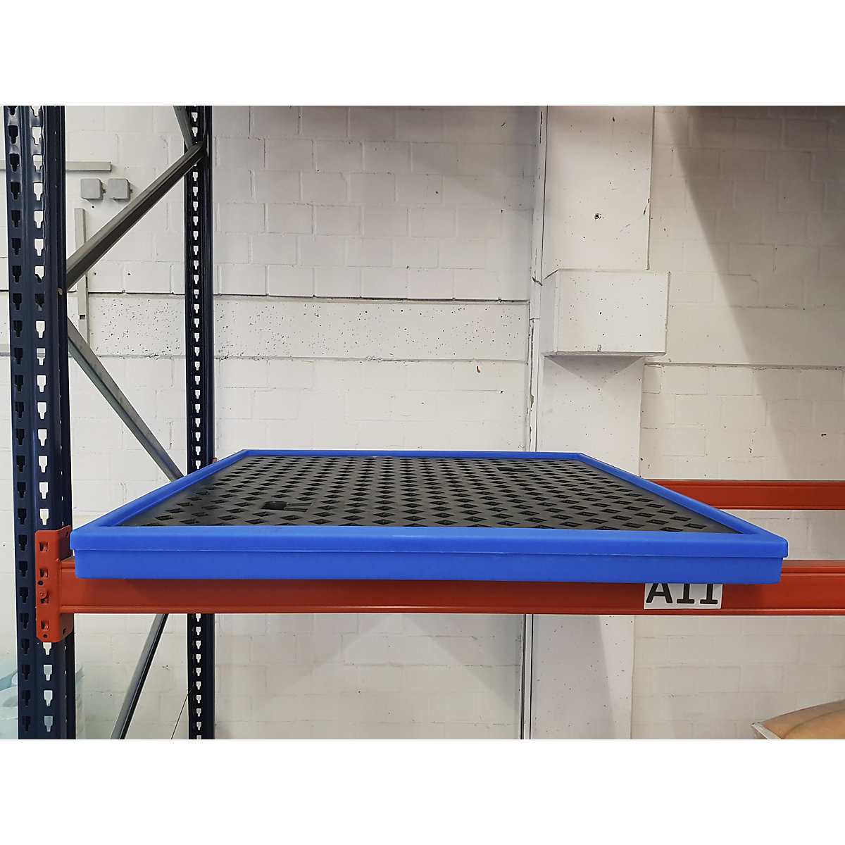 Vană inserabilă pentru raft, din PE (Imagine produs 9)-8