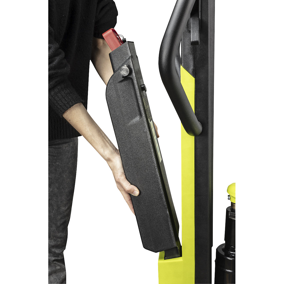 Transpallet a pantografo HX AGILE EVO PLUS – Pramac (Foto prodotto 2)-1
