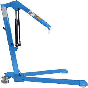 Gru per officina BLUE