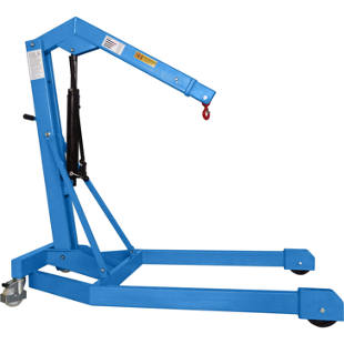 Gru per officina BLUE