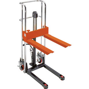 Carrello elevatore a piattaforma