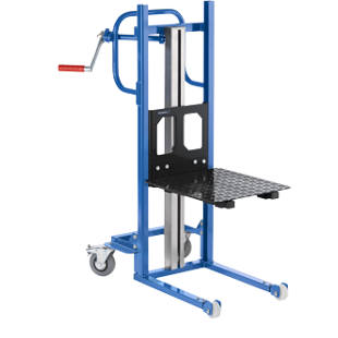 Carrello elevatore per materiali