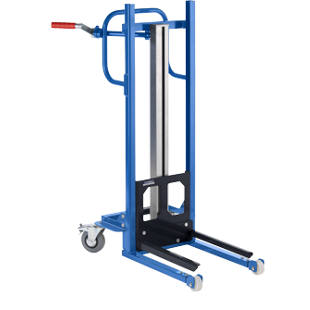 Carrello elevatore per materiali