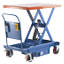 Carrello con piattaforma di sollevamento, elettrico