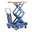 Carrello con piattaforma di sollevamento, elettrico