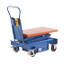 Carrello con piattaforma di sollevamento, elettrico