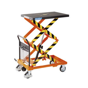 Carrello di sollevamento a pantografo MAXIMUS