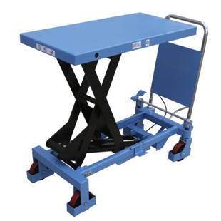 Carrello di sollevamento a pantografo