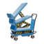 Carrello di sollevamento inclinabile
