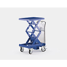 campo di sollevamento 345 – 1265 mm