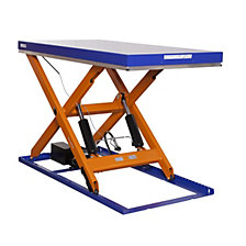 piattaforma lungh. x largh. 2200 x 1200 mm, sollevamento utile 1500 mm