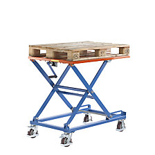 lungh. x largh. piattaforma 1200 x 800 mm