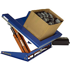 larghezza 1050 mm, per transpallet