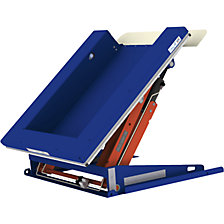 larghezza 850 mm, per transpallet