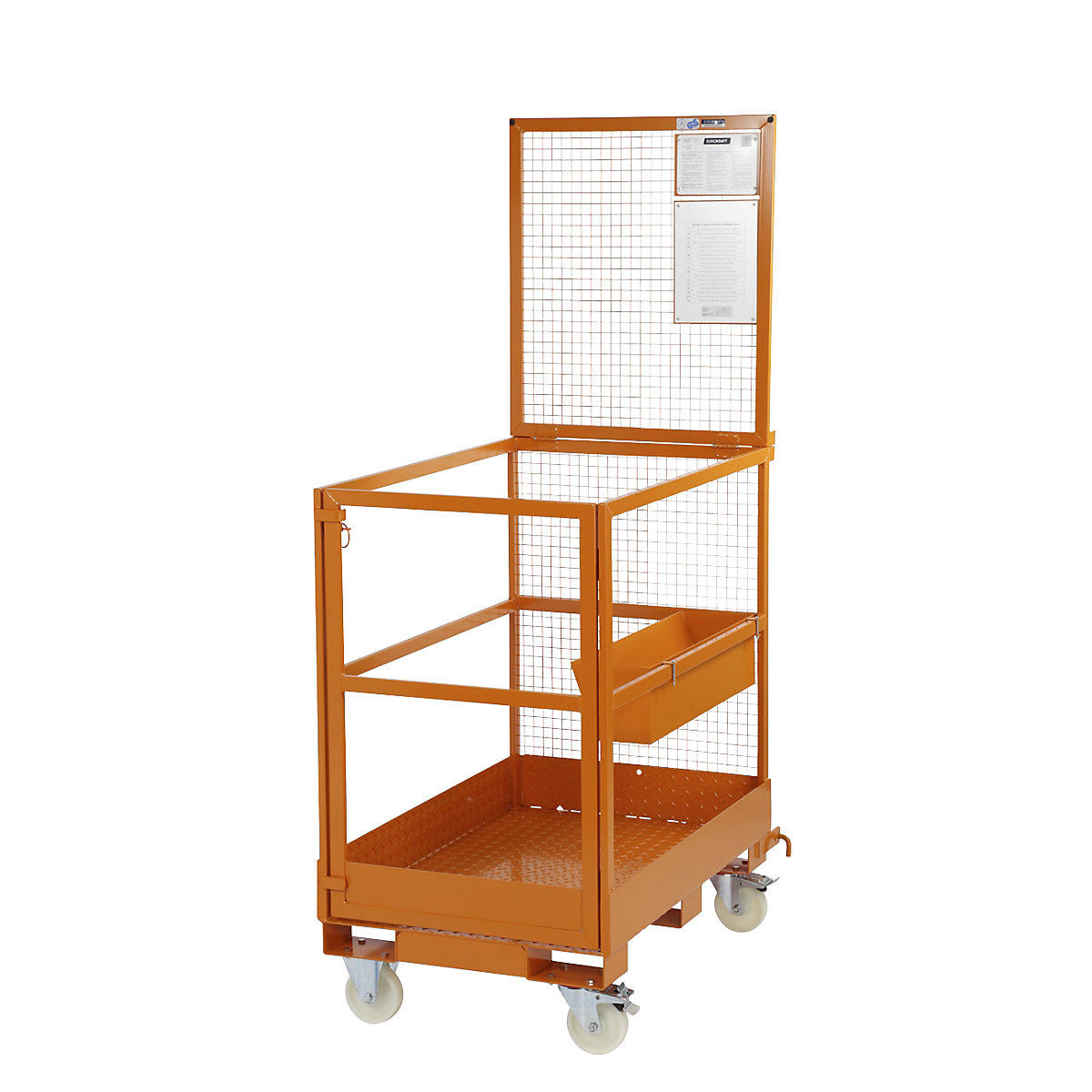 Piattaforma di lavoro - eurokraft pro