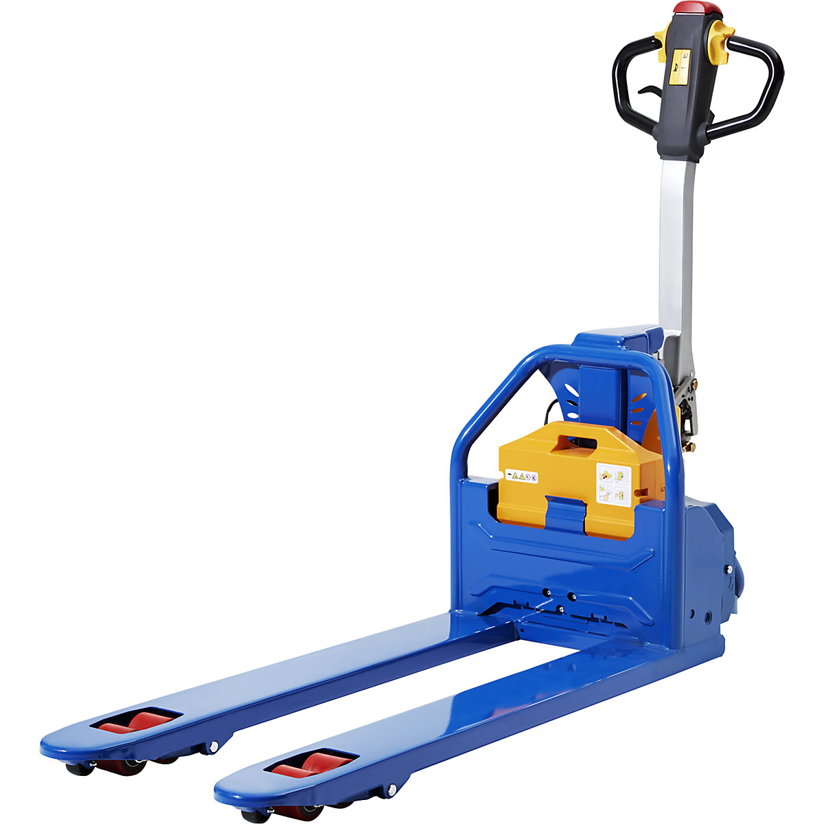 Carrello elevatore elettrico E15 (Foto prodotto 16)-15