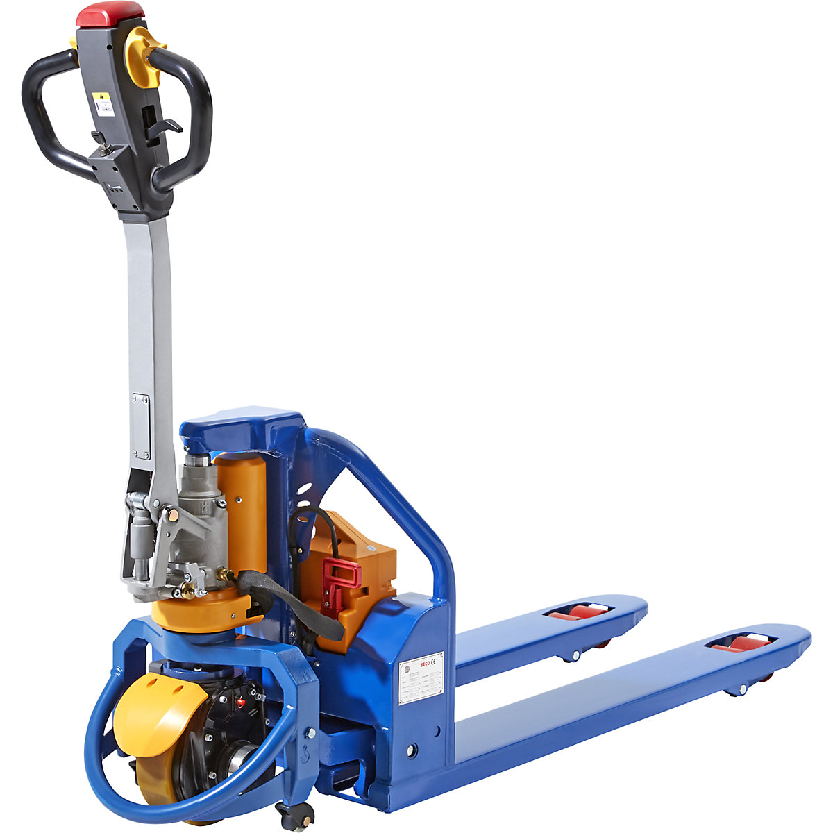 Carrello elevatore elettrico E15