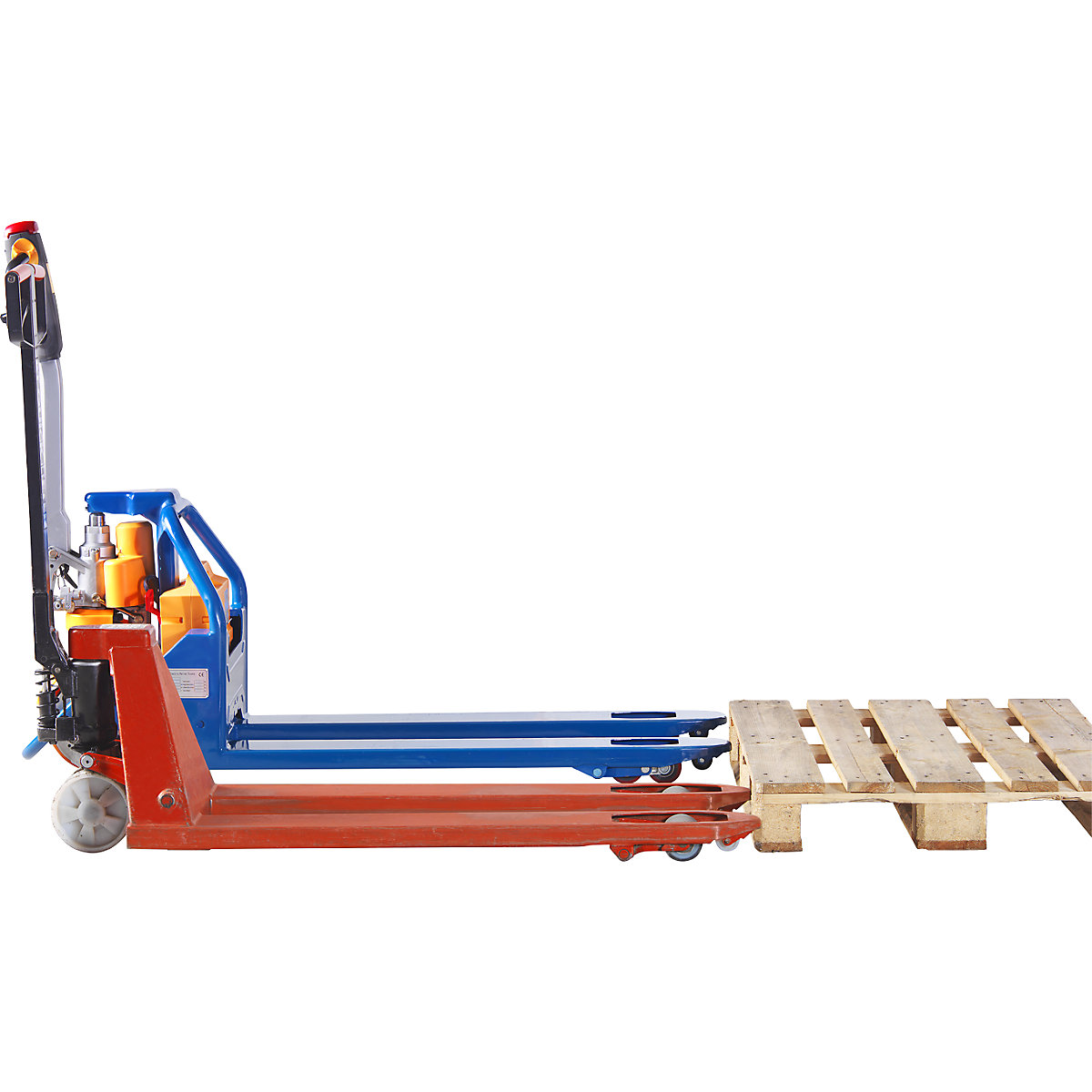 Carrello elevatore elettrico E15 (Foto prodotto 7)-6